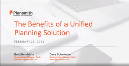 BenfitsofUnifiedPlanningSolution-1